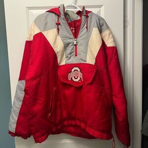 Vintage Ohio state starter jacket
